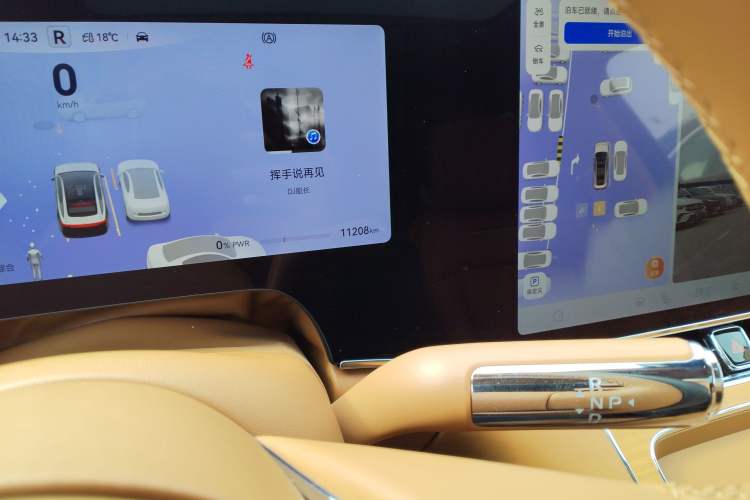 Used Hima S800 2025 Model, Range-Extended Starlight Premium Edition, 5 Seats
