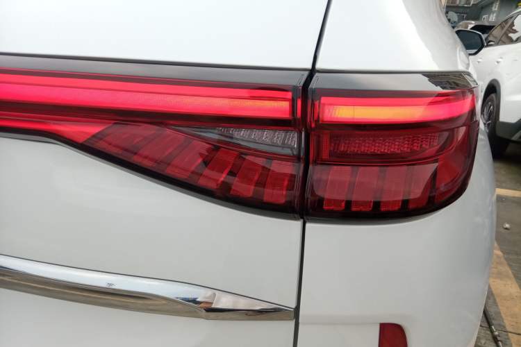 Used Haval H6 2022 3rd Generation 1.5T Automatic Two-Wheel Drive Max