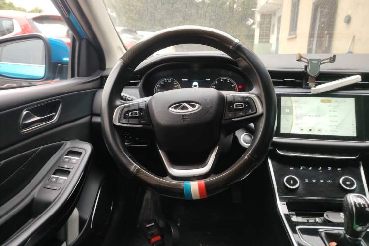 Used Chery Arrizo GX 2018 1.5T Manual Version Emission Standard China V
