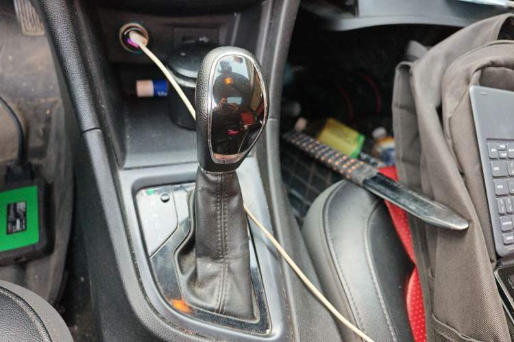 Used Chery Arrizo 5 2017 1.5L CVT Luxury Edition