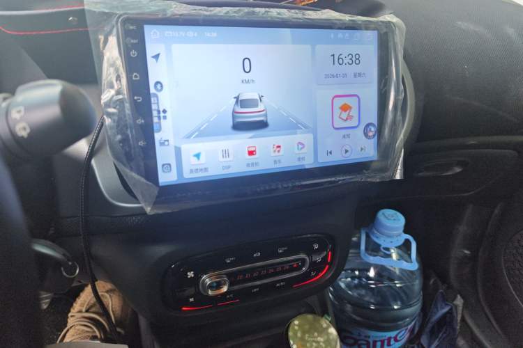 Used smart fortwo 2015 1.0L 52 kW Hardtop Passion Edition