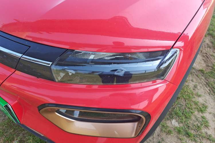 Used Dongfeng NAMMI EX1 2023 PRO Light Wind Edition Lightning Model