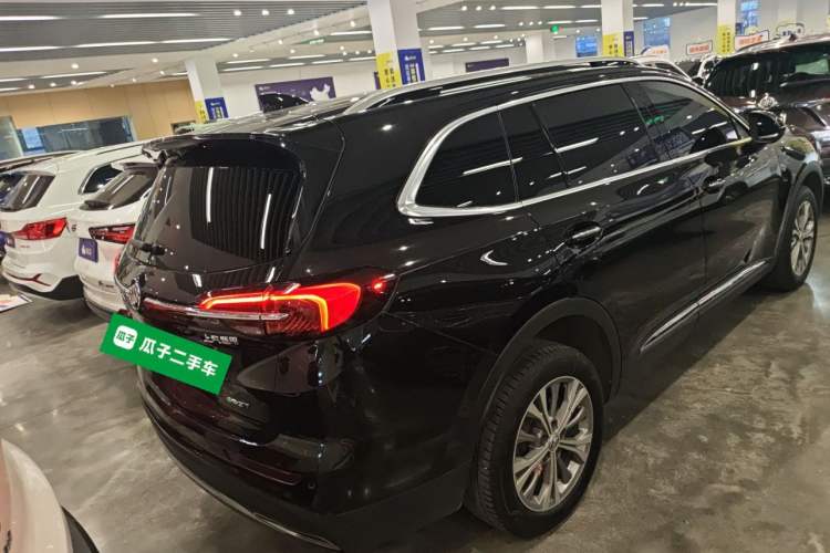 Used Buick Envision 2022 Encore Plus 652T Five-Seat Luxury Model