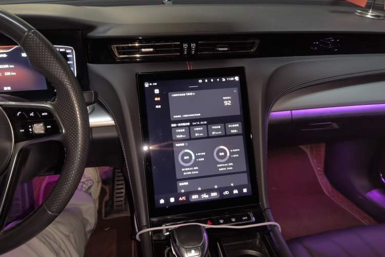 Used Hongqi H5 2023 2.0T Automatic Smart Connect Flagship Edition
