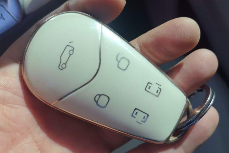 Used VOYAH Dream 2022 0-Emission Version Range of 475 km
