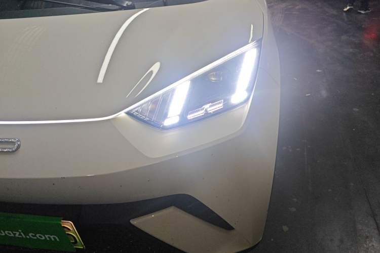 Used BYD Seagull 2023 Flying Edition Left Front Headlight