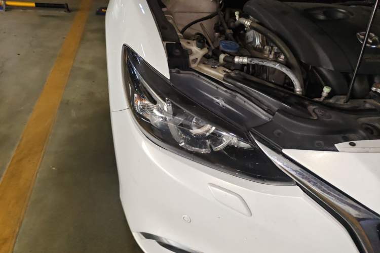 Used Mazda Atenza 2018 2.5L Blue Sky Prestige Edition China VI compliant