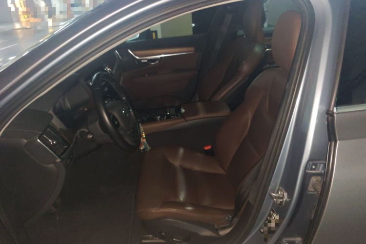 Used Volvo S90 New Energy 2020 T8 e-Drive Hybrid – Zhiyi Luxury Edition
