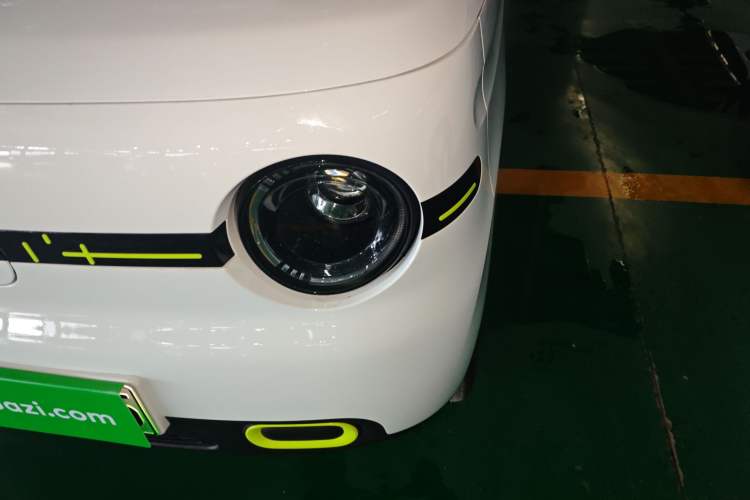 Used Geely Galaxy Panda 2025 210 km – Yuanqi Bear
