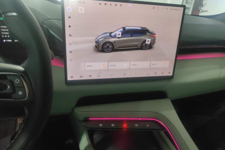 Used Zeekr 001 2025 WE Edition 100 kWh Rear-Wheel Drive