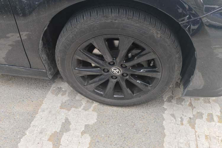 Used Toyota Camry 2019 2.0G Luxury Edition China V Standard Right Front Wheel Hub