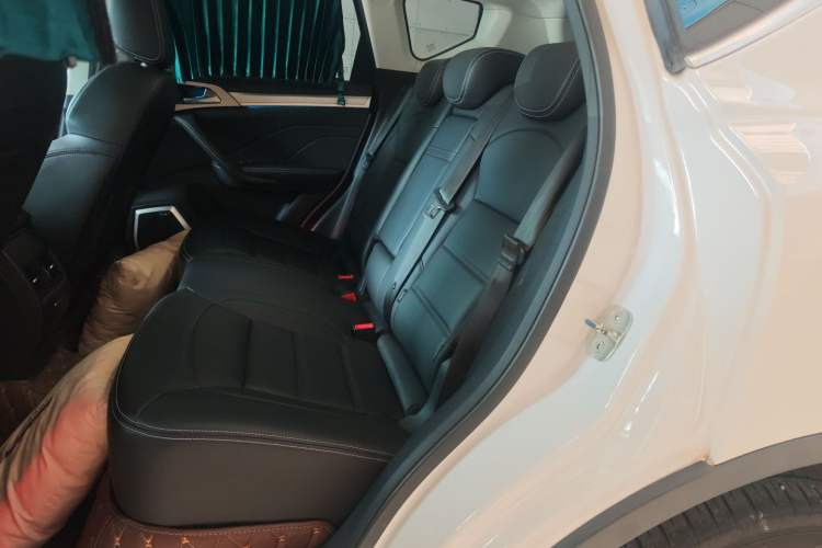 Used Haval H7 2018 Revised Version Blue-Label H7 2.0T Automatic Smart Enjoyment Trim