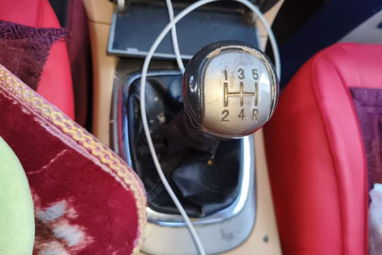 Used Chery A3 2010 Hatchback 1.6L Manual Entry-Level Model