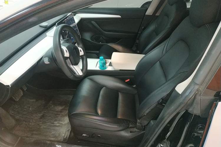 Used Tesla Model 3 2021 Standard Range Rear-Wheel Drive Upgraded Version 3D6
