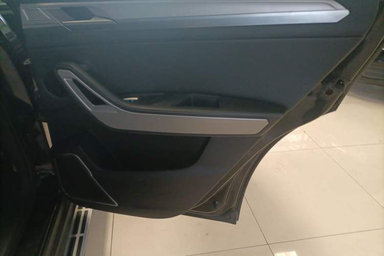 Used Zotye Domy X7 2018 2.0T Automatic Luxury Version