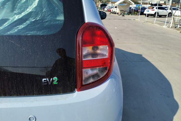 Used JMEV Xiao Qilin 2024 201km Comfort Version