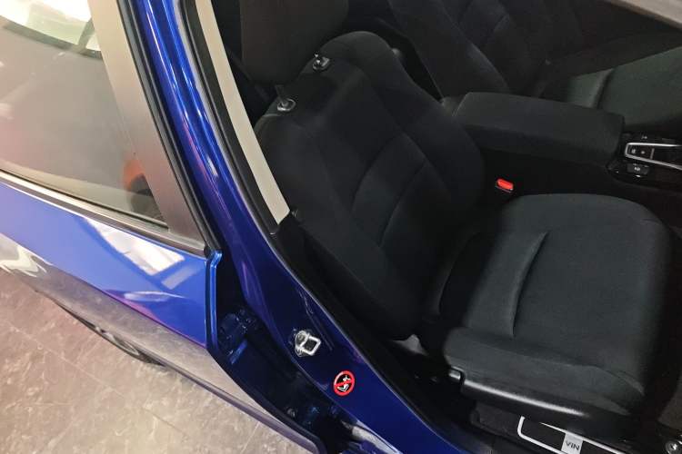 Used Honda Crider 2019 180 Turbo CVT Comfort Version China VI