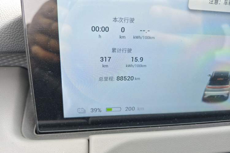 Used Hycan Z03 2021 Trendy Smart Edition
