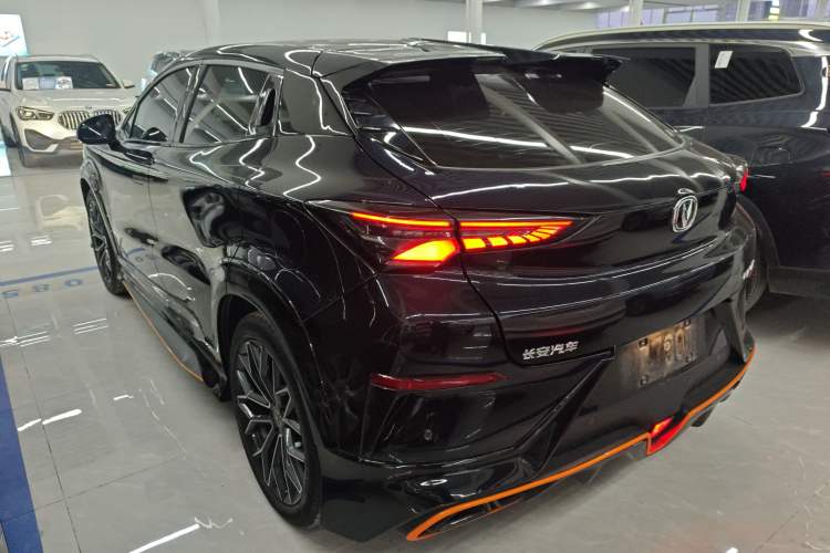 Used Changan UNI-T 2022 1.5T Prestige Version
