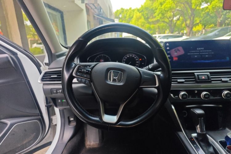Used Honda Accord 2022 260TURBO Luxury Edition
