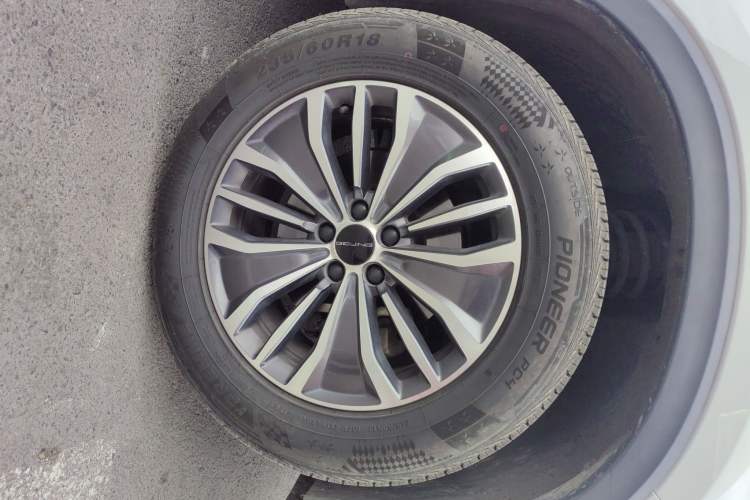 Used BAIC Beijing X7 2020 1.5TD DCT ZhiShang Edition