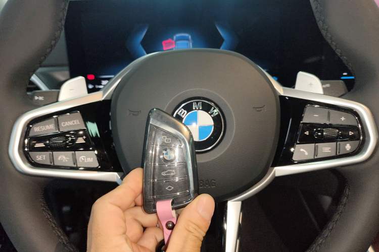 Used BMW 3 Series 2025 325Li M Sport Package
