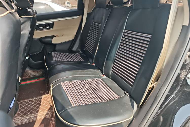 Used Honda CR-V 2021 240TURBO CVT 2WD Comfort Version