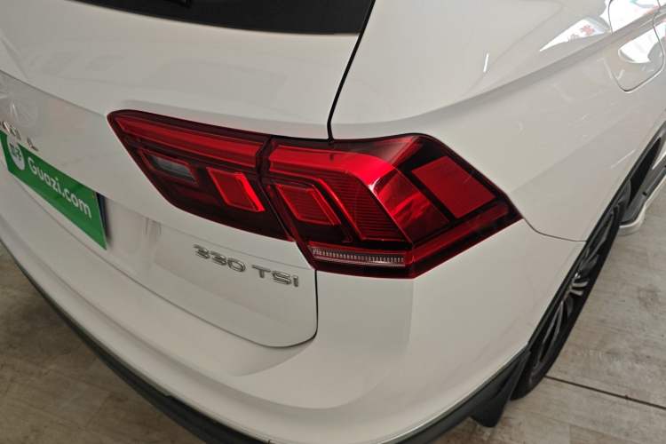 Used Volkswagen Tiguan L 2021 330TSI Automatic Two-Wheel Drive Smart Edition