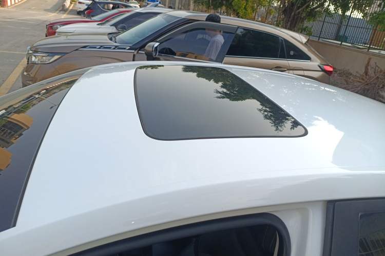 Used Chevrolet Cavalier 2019 320 Automatic Xinyue Edition