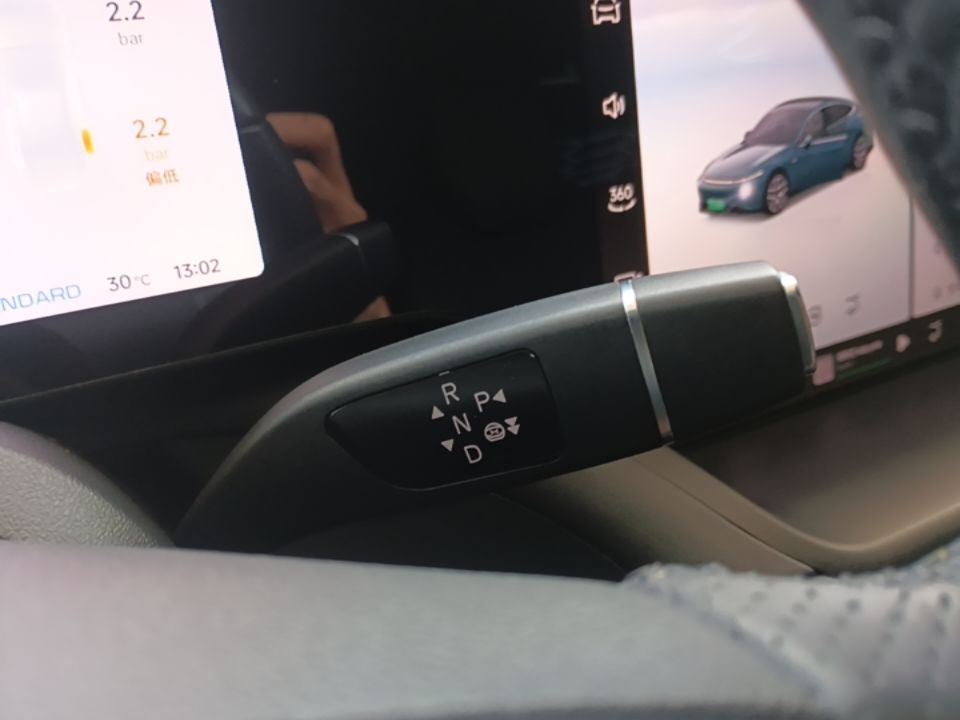 XPeng P7 2023 P7i 702 Pro — снимка 16