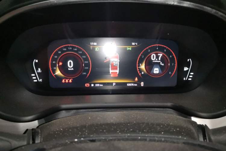 Used EXEED Lingyun 2020 1.6T Two-Wheel Drive Star Edition