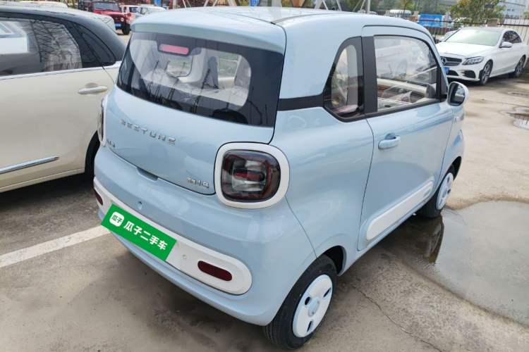 Used Bestune Pony 2026 Model 222km Shining Horse Rear Right 45 Deg