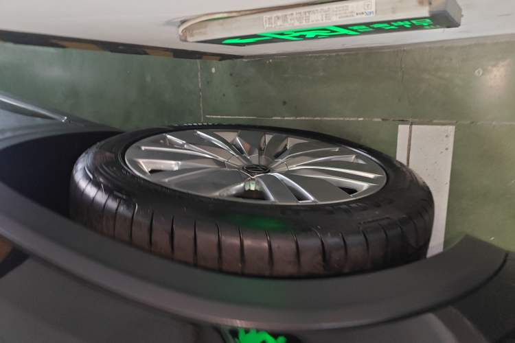 Used Volkswagen Teramont 2024 380TSI Four-Wheel Drive Longxiang Edition