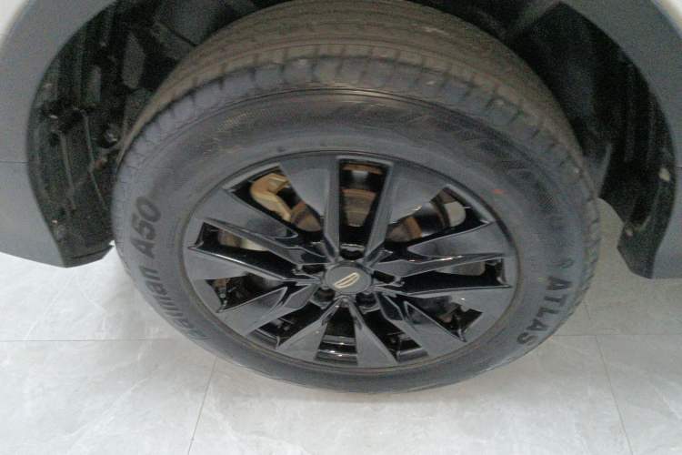 Used Geely Auto Emgrand X7 Sport 2022 Boyue X 1.8TD DCT Smart Model
