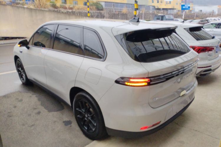 Used Leapmotor C10 2024 530 Comfort Edition
