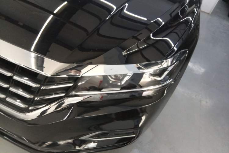 Used Volkswagen Passat 2020 Revised Version 280TSI Business Edition China VI Standard
