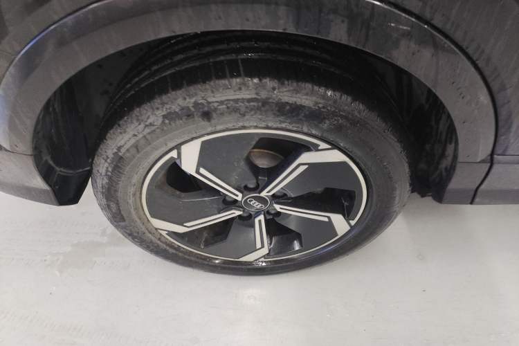 Used Audi Q2L e-tron 2022 Q2L e-tron Pure Electric Smart Enjoyment Model
