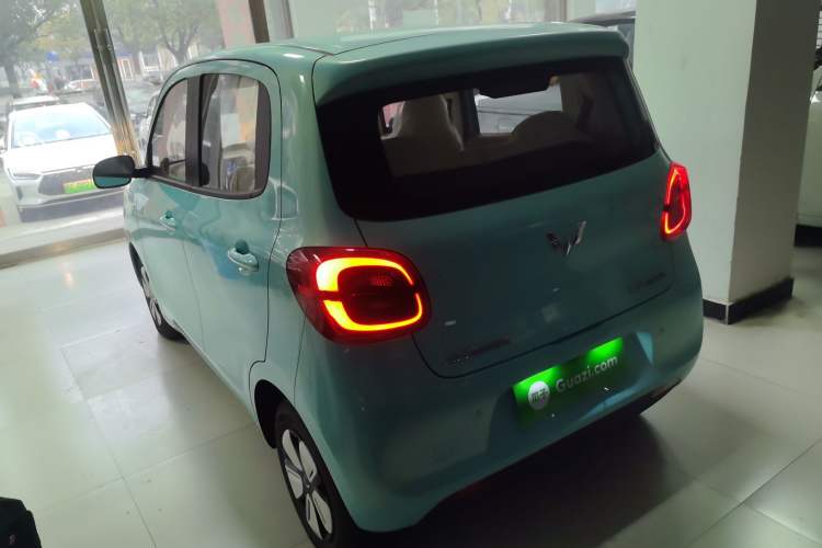 Used Wuling Hongguang MINIEV 2025 Four-Door Version Advanced Edition
