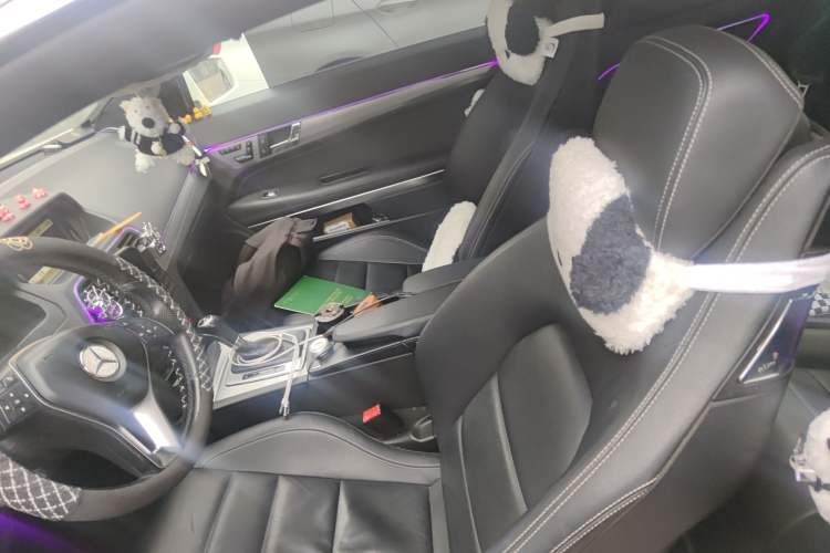 Used Mercedes-Benz E-Class 2011 E 260 CGI Coupe