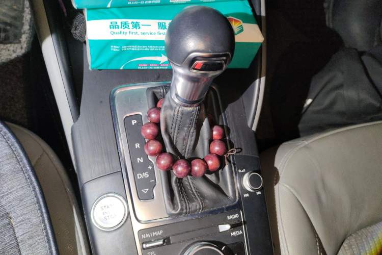 Used Audi A3 2020 Limousine 35 TFSI Fashion Edition China VI Emission Standard