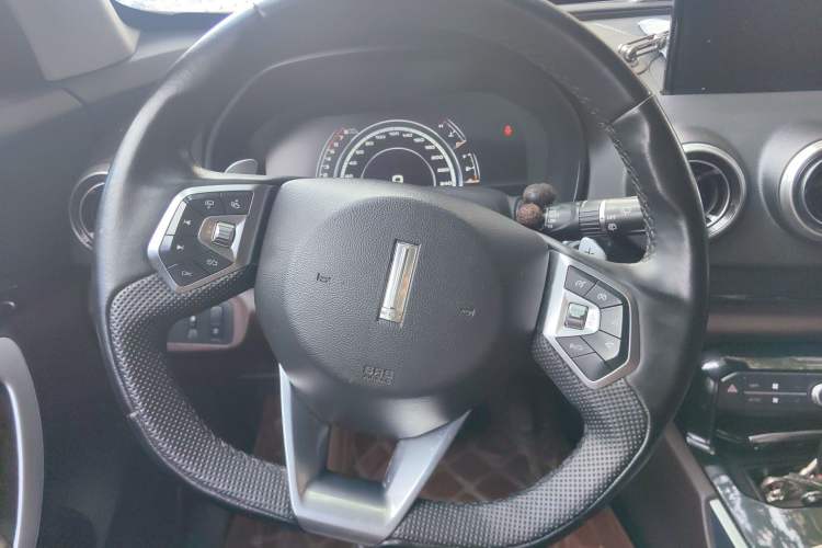 Used Wey VV7 2017 2.0T Ultra-Luxury Version