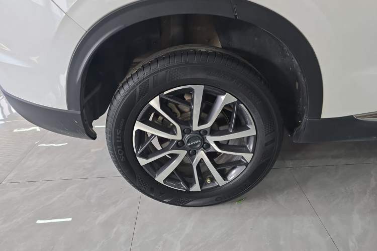 Used Haval H6 2022 3rd Generation 1.5T Automatic Two-Wheel Drive Max