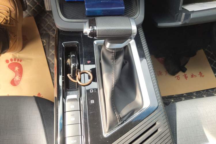 Used Baojun RM-5 2019 1.5T CVT 24-Hour Online Prestige Version 6 Seats
