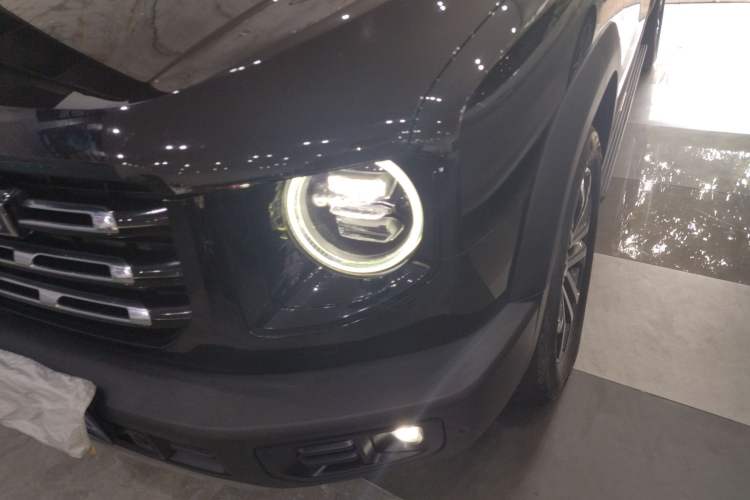 Used Haval DARGO 2021 1.5T DCT Two-Wheel Drive Border Collie Edition
