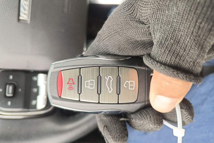 Used Haval DARGO 2021 1.5T DCT Two-Wheel Drive Border Collie - Wangcai Edition Interior 1