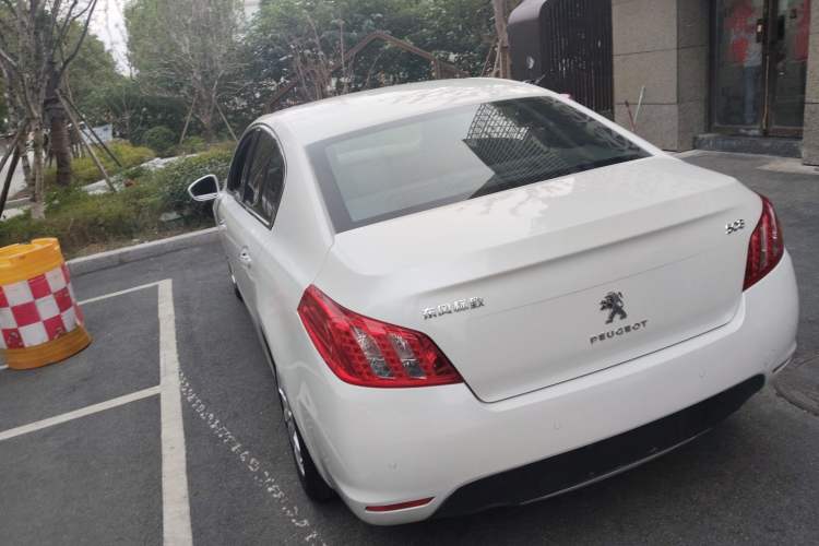Used Peugeot 508 2012 2.0L Automatic Smart Enjoyment Version
