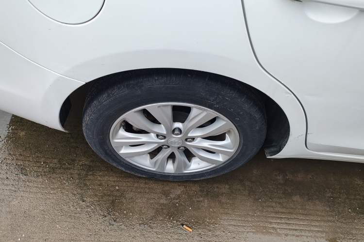 Used Buick GT 2021 Exemplar 1.5L Automatic Elite Version Exterior 5