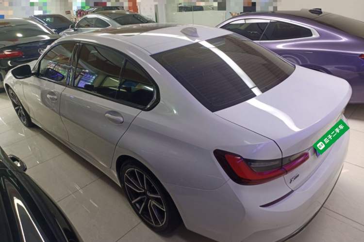 Used BMW 3 Series 2022 325Li M Sport Package
