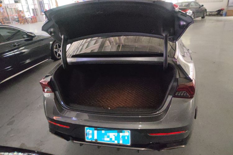 Used Kia K5 2020 380T GT-Line Premium Edition