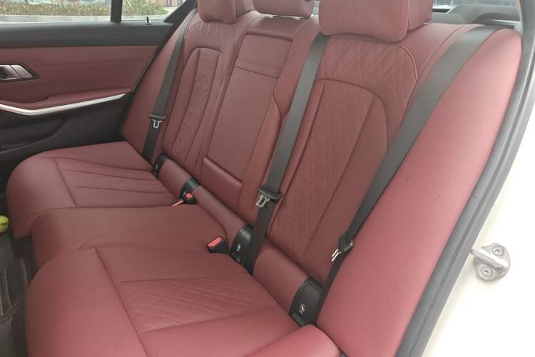 Used BMW i3 2024 eDrive 35 L